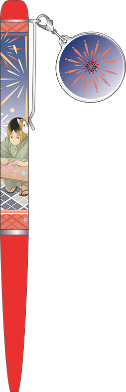 ハイキュー!!_ボールペン／孤爪研磨　浴衣