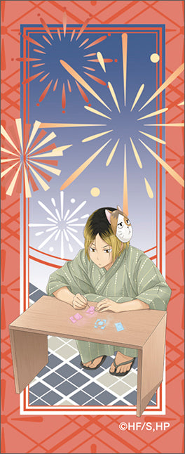 ハイキュー!!_ボールペン／孤爪研磨　浴衣