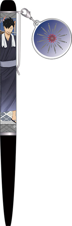 ハイキュー!!_ボールペン／黒尾鉄朗　浴衣