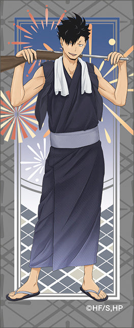 ハイキュー!!_ボールペン／黒尾鉄朗　浴衣