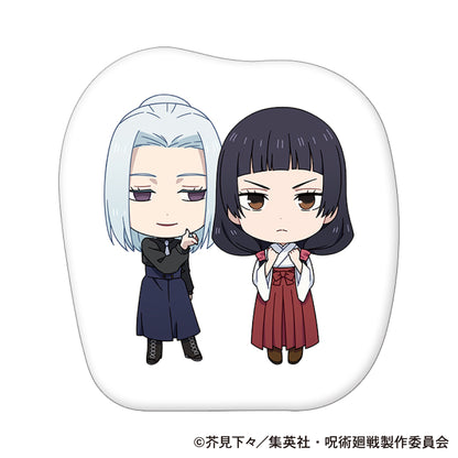 呪術廻戦　第2期_ダイカットクッション／懐玉・玉折　庵 歌姫・冥冥