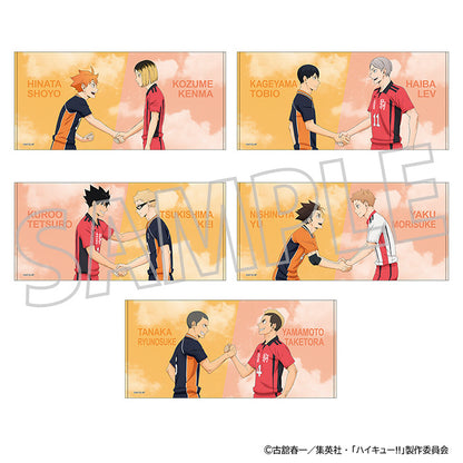 ハイキュー!!_ビッグタオル／日向翔陽・孤爪研磨