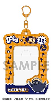 ハイキュー!!_キャラナップケース 3 ツキガラス