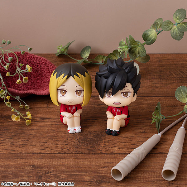 ハイキュー!!_るかっぷ 孤爪研磨 ユニフォームVer.