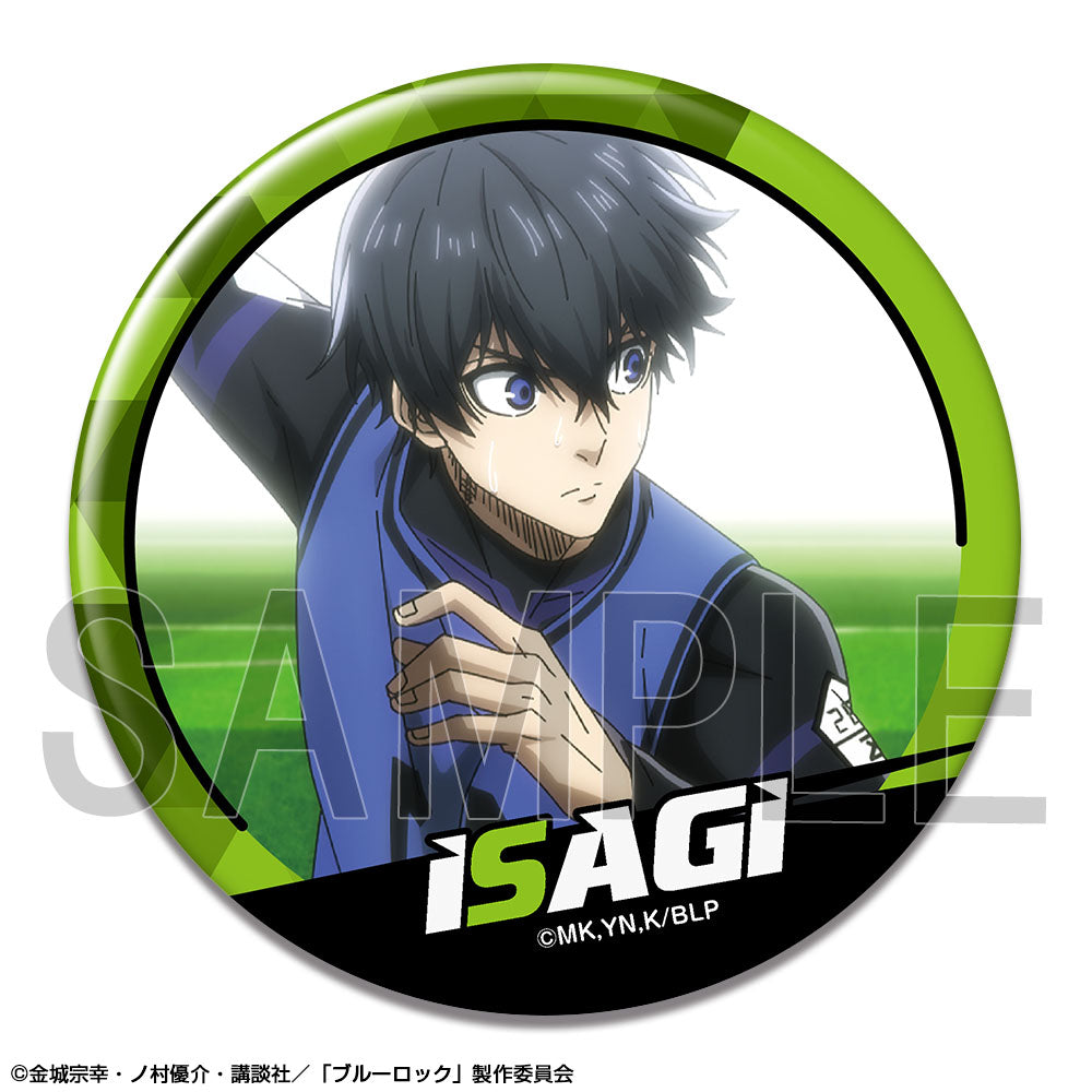 劇場版 ブルーロック -EPISODE 凪-_缶バッジ デザイン02(潔 世一/B)
