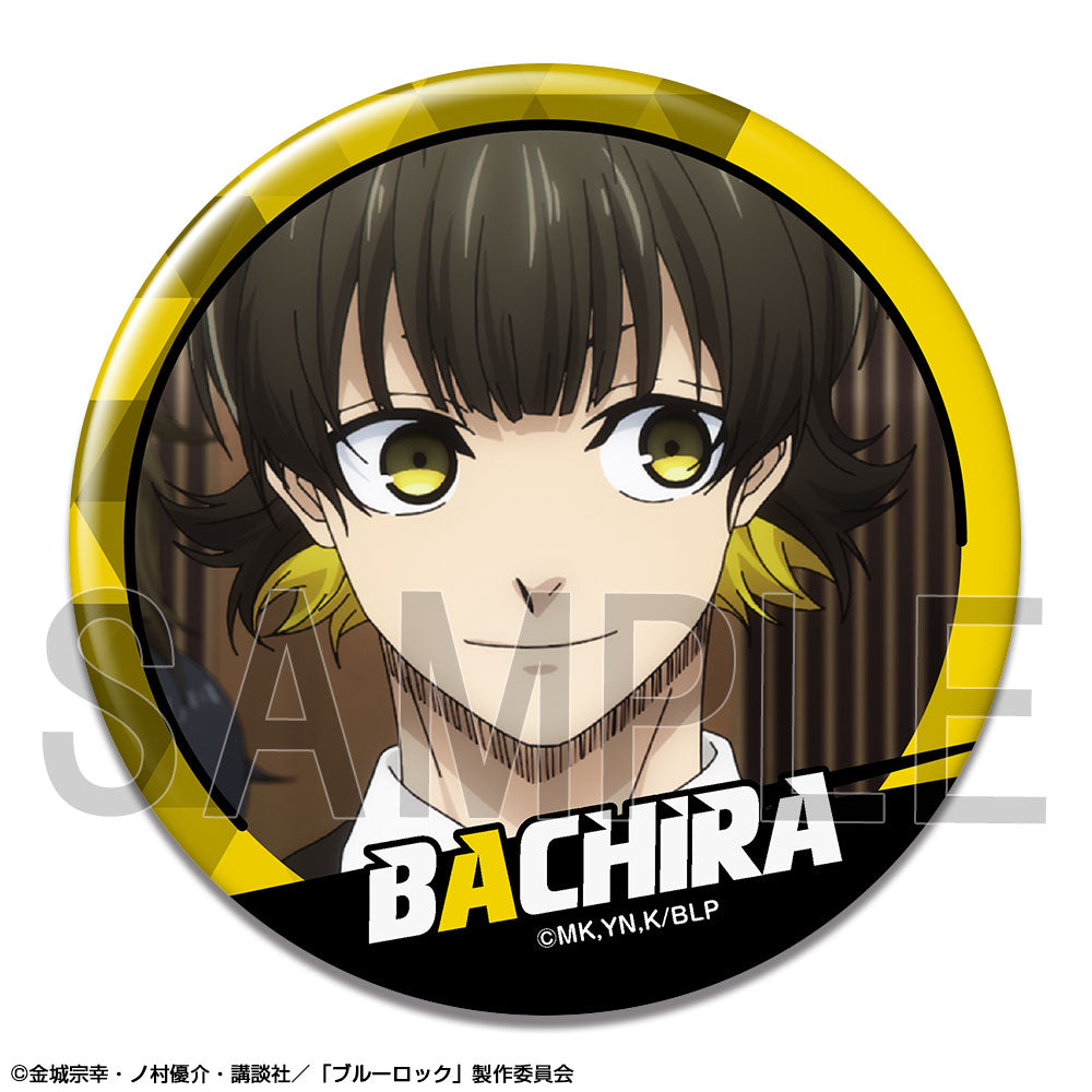 劇場版 ブルーロック -EPISODE 凪-_缶バッジ デザイン04(蜂楽 廻/A)