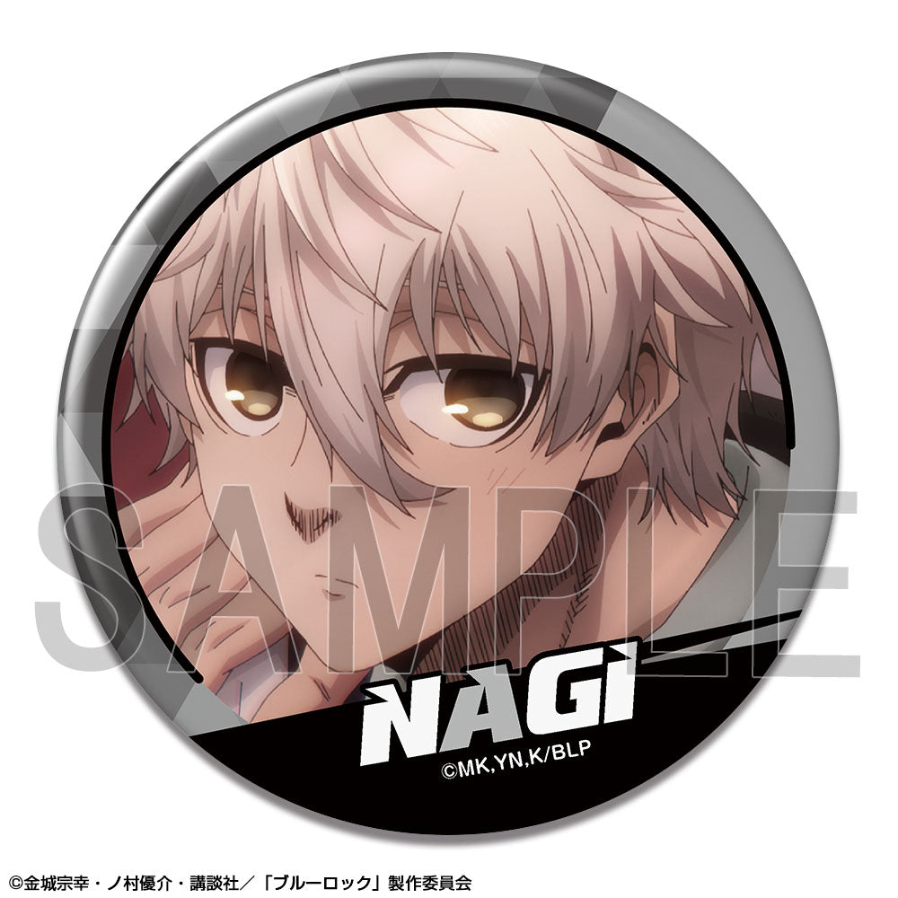 劇場版 ブルーロック -EPISODE 凪-_缶バッジ デザイン12(凪 誠士郎/C)