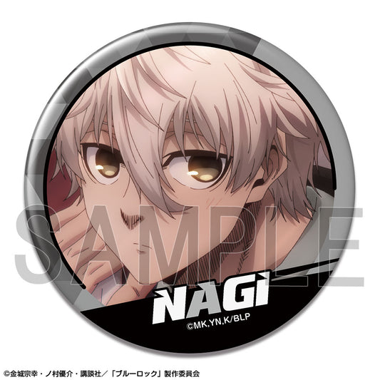 劇場版 ブルーロック -EPISODE 凪-_缶バッジ デザイン12(凪 誠士郎/C)