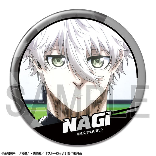 劇場版 ブルーロック -EPISODE 凪-_缶バッジ デザイン14(凪 誠士郎/E)