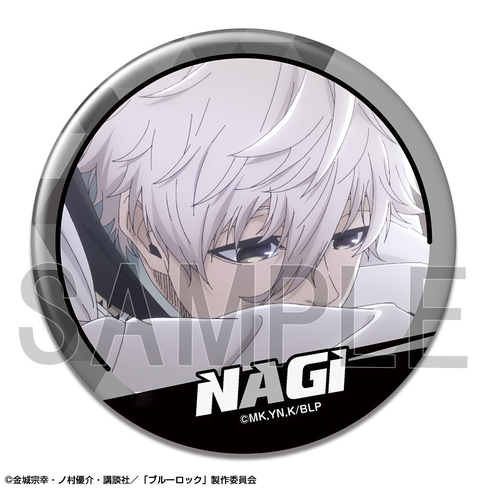 劇場版 ブルーロック -EPISODE 凪-_缶バッジ デザイン16(凪 誠士郎/G)