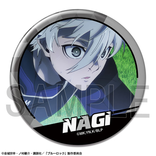 劇場版 ブルーロック -EPISODE 凪-_缶バッジ デザイン19(凪 誠士郎/J)