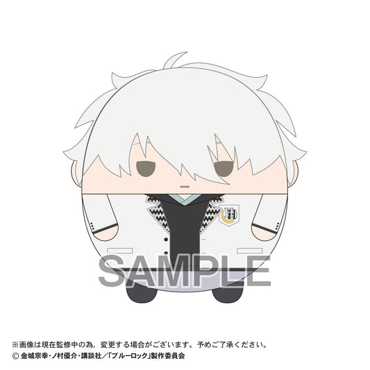 劇場版ブルーロック -EPISODE 凪-_BL-34 ふわコロりん Msize A 凪誠士郎