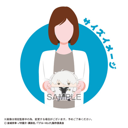 劇場版ブルーロック -EPISODE 凪-_BL-34 ふわコロりん Msize A 凪誠士郎