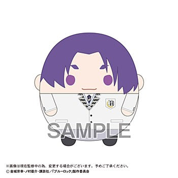 劇場版ブルーロック -EPISODE 凪-_BL-34 ふわコロりん Msize B 御影玲王