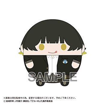 劇場版ブルーロック -EPISODE 凪-_BL-34 ふわコロりん Msize E 蜂楽廻