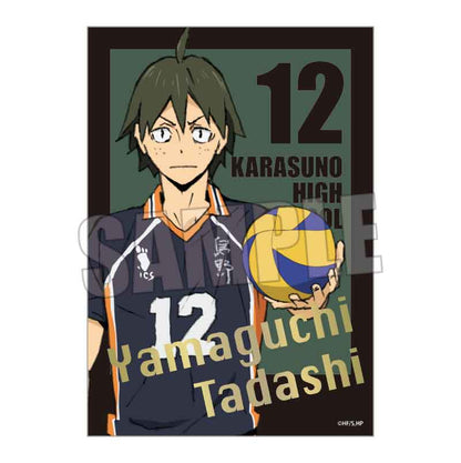 ハイキュー!!_トレーディング箔押しフォトカード【BOX／8枚入り】