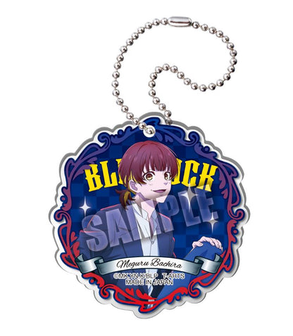 ブルーロック_SIMILAR LOOK デコレートアクリルキーホルダー【BOX／5個入り】