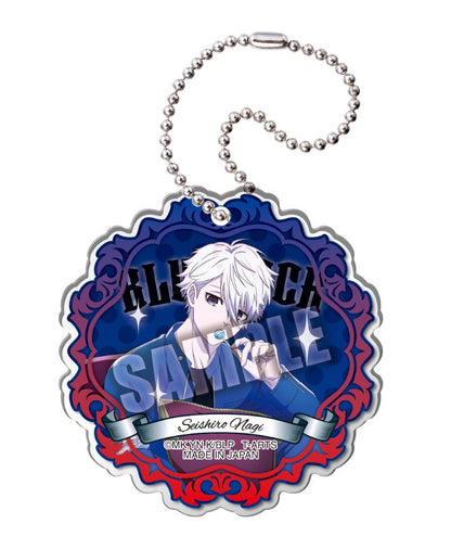 ブルーロック_SIMILAR LOOK デコレートアクリルキーホルダー【BOX／5個入り】