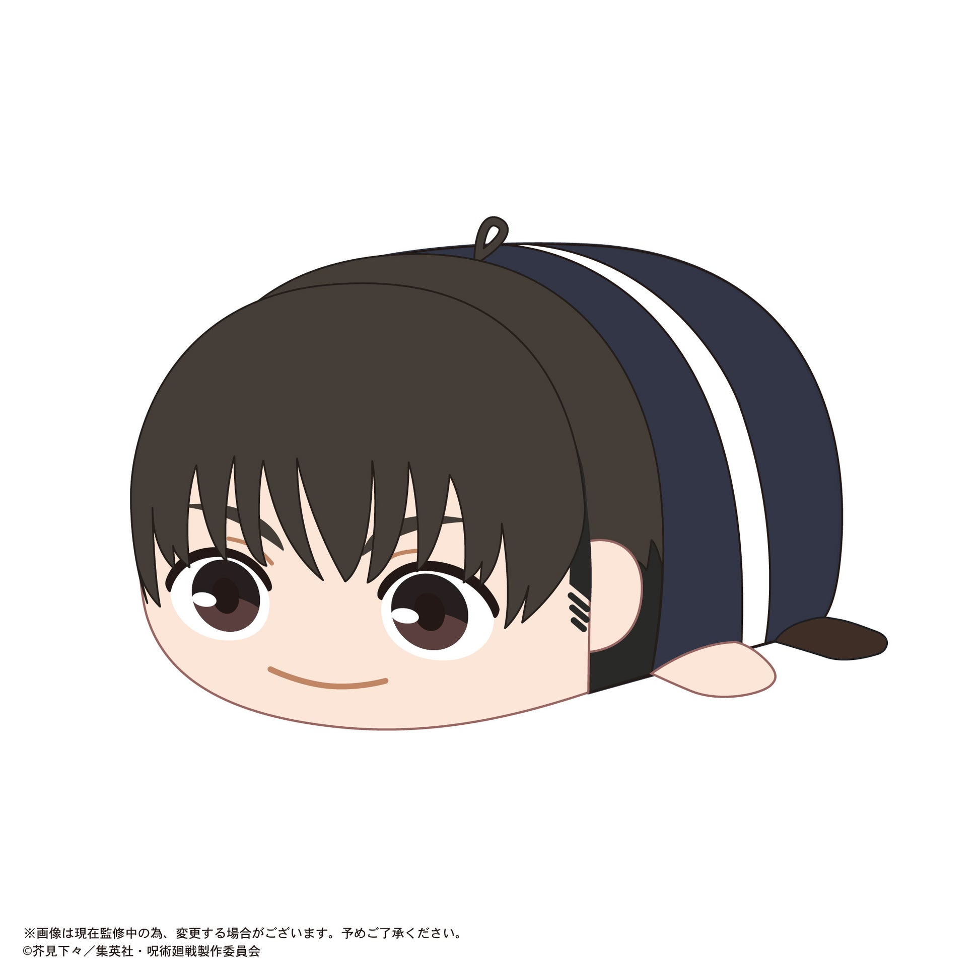 呪術廻戦_JJ-62 ぽてコロマスコット【BOX／6個入り】