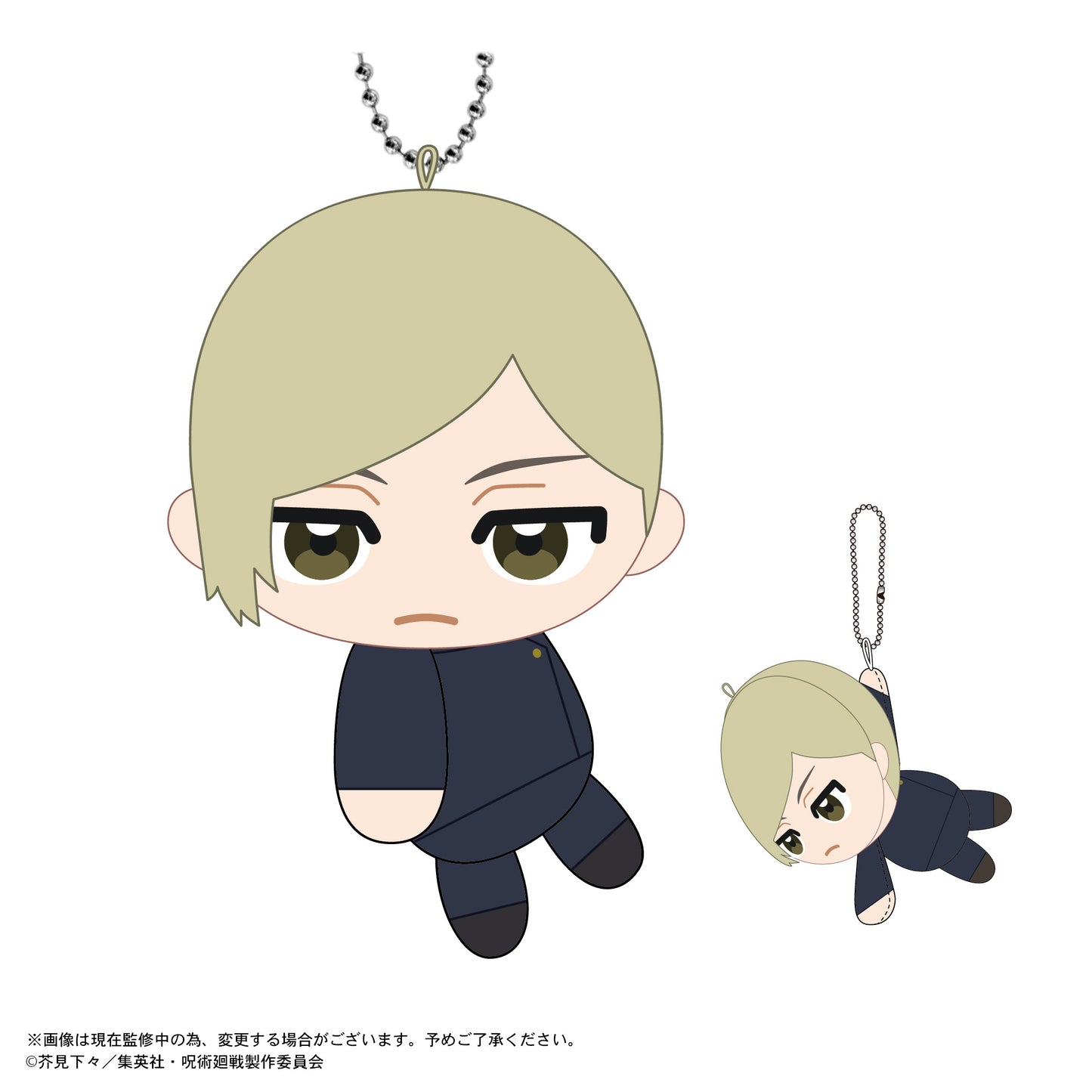 呪術廻戦_JJ-63 ててコレ【BOX／6個入り】