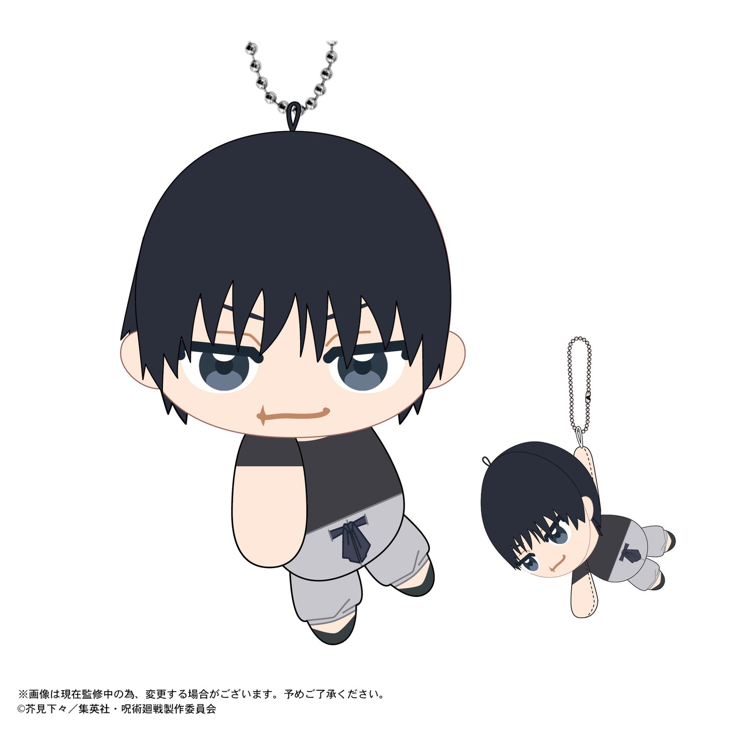 呪術廻戦_JJ-63 ててコレ【BOX／6個入り】