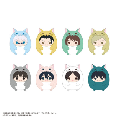 呪術廻戦_JJ-64 てのりんずコレクション【BOX／8個入り】