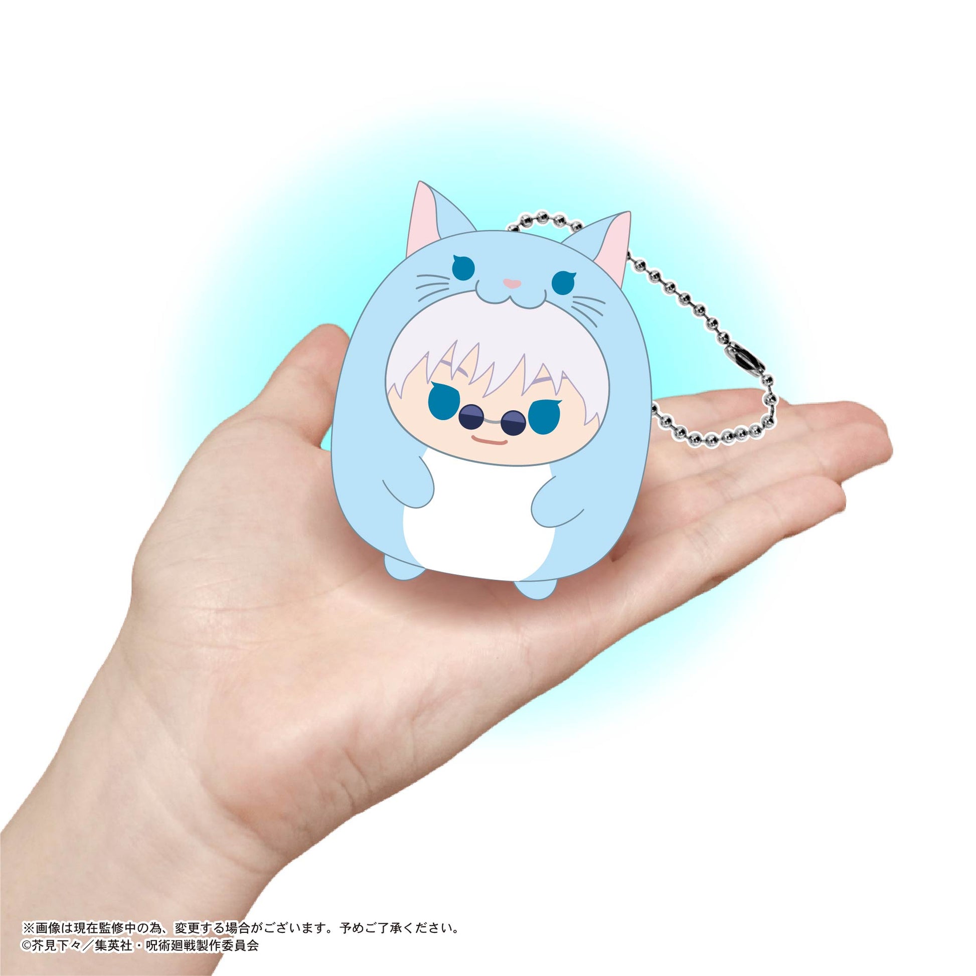 呪術廻戦_JJ-64 てのりんずコレクション【BOX／8個入り】