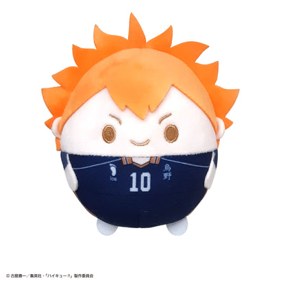 ハイキュー!!_HQ-54 ふわコロりん【BOX／6個入り】