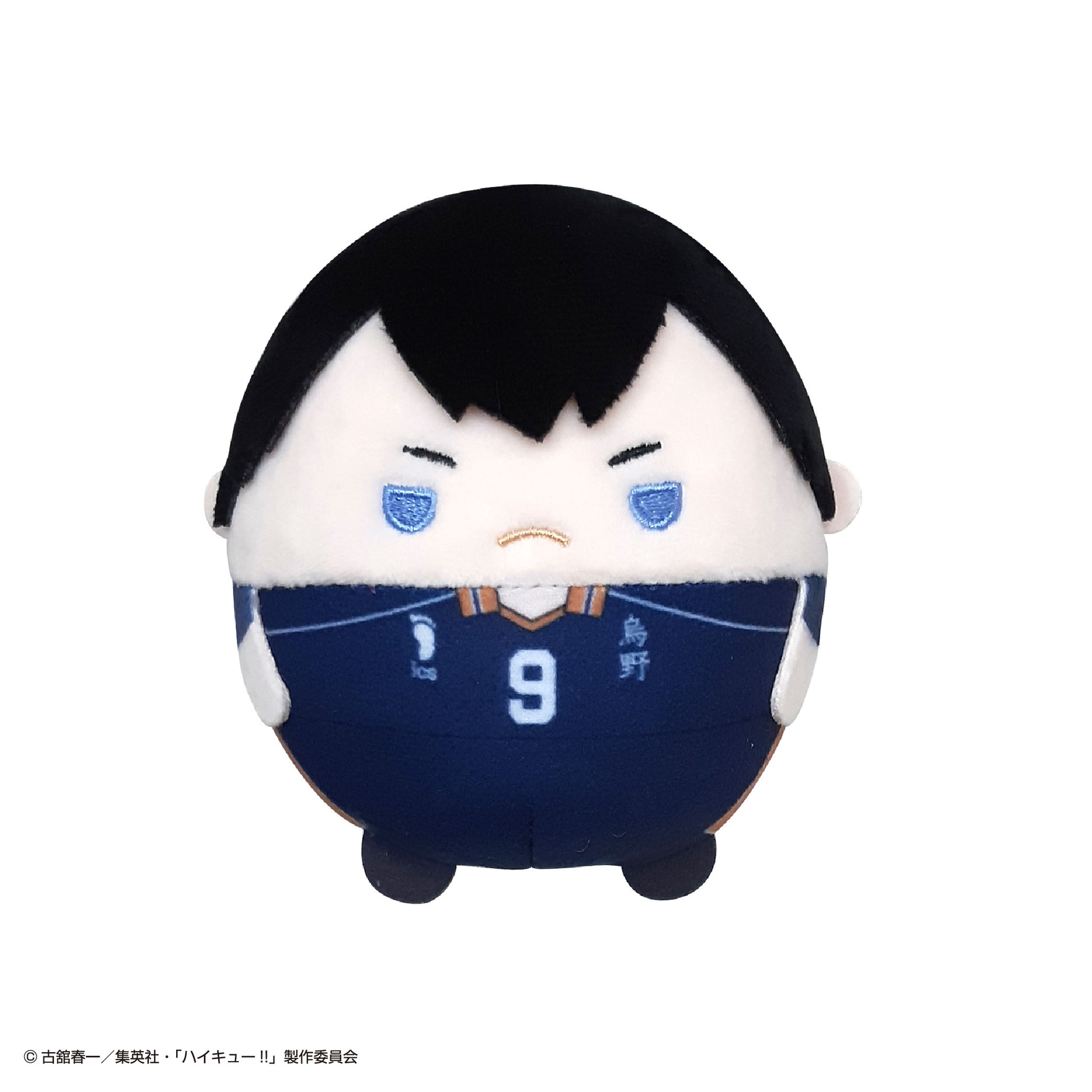 ハイキュー!!_HQ-54 ふわコロりん【BOX／6個入り】