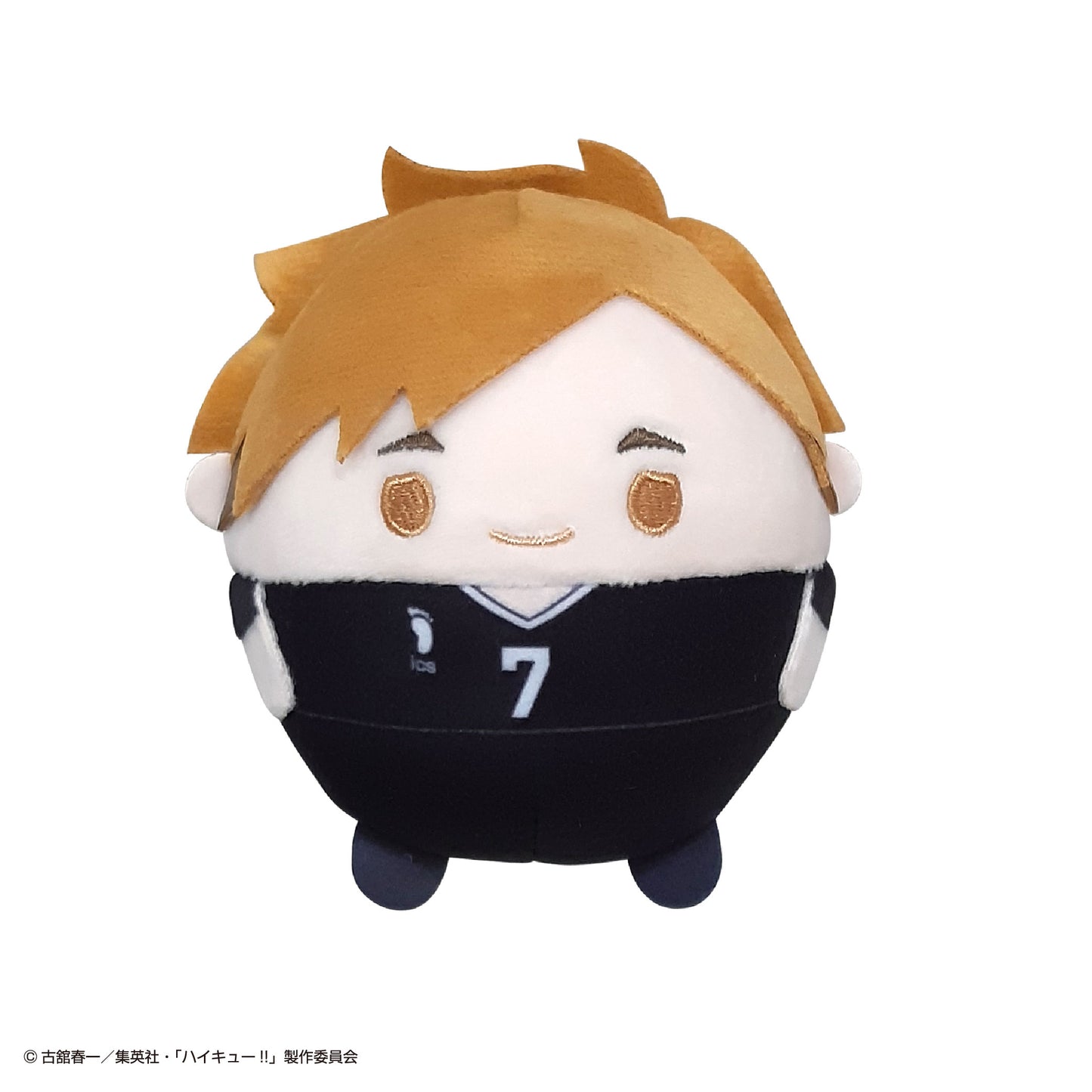 ハイキュー!!_HQ-54 ふわコロりん【BOX／6個入り】