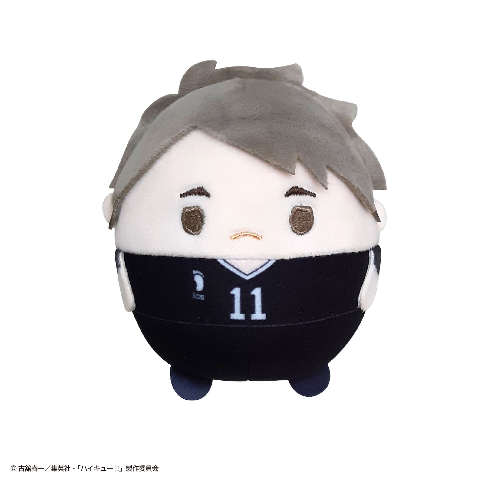 ハイキュー!!_HQ-54 ふわコロりん【BOX／6個入り】