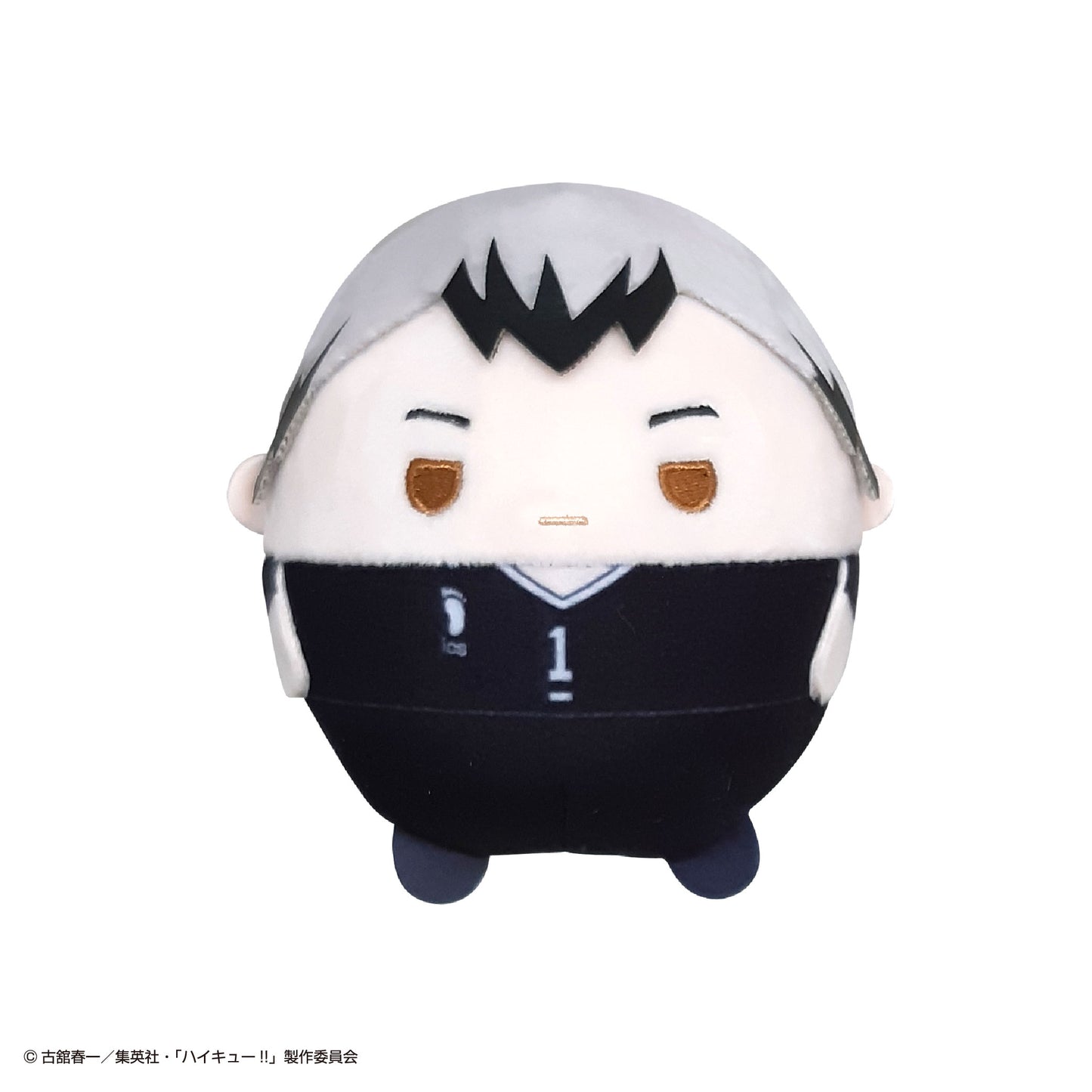 ハイキュー!!_HQ-54 ふわコロりん【BOX／6個入り】