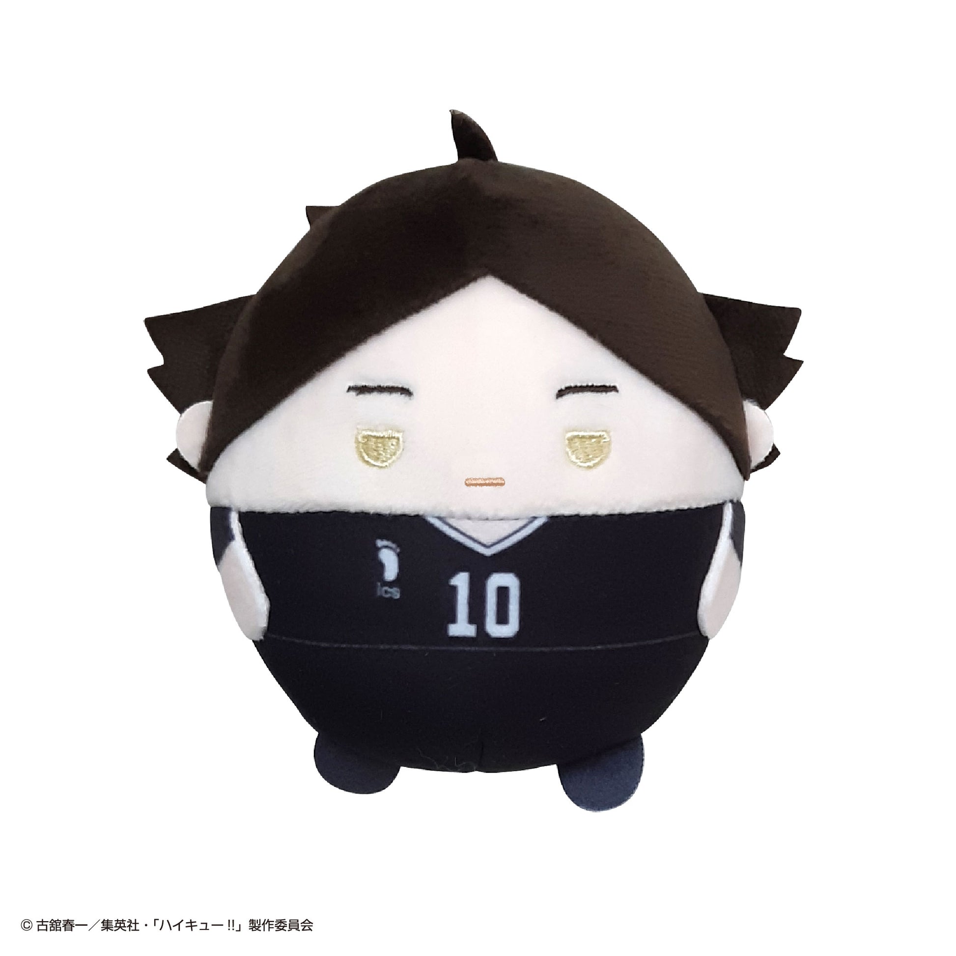 ハイキュー!!_HQ-54 ふわコロりん【BOX／6個入り】