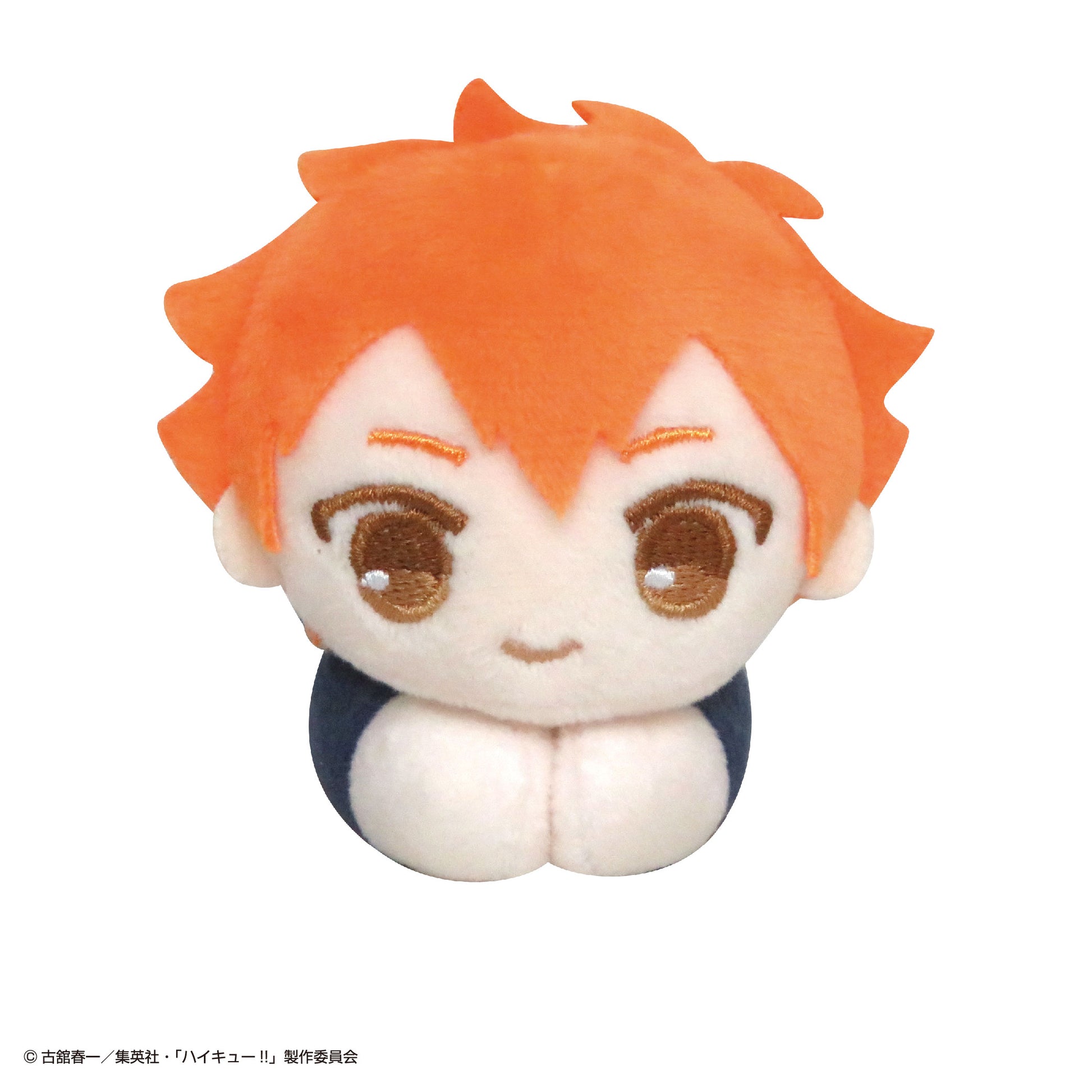 ハイキュー!!_HQ-55 はぐキャラコレクション【BOX／6個入り】