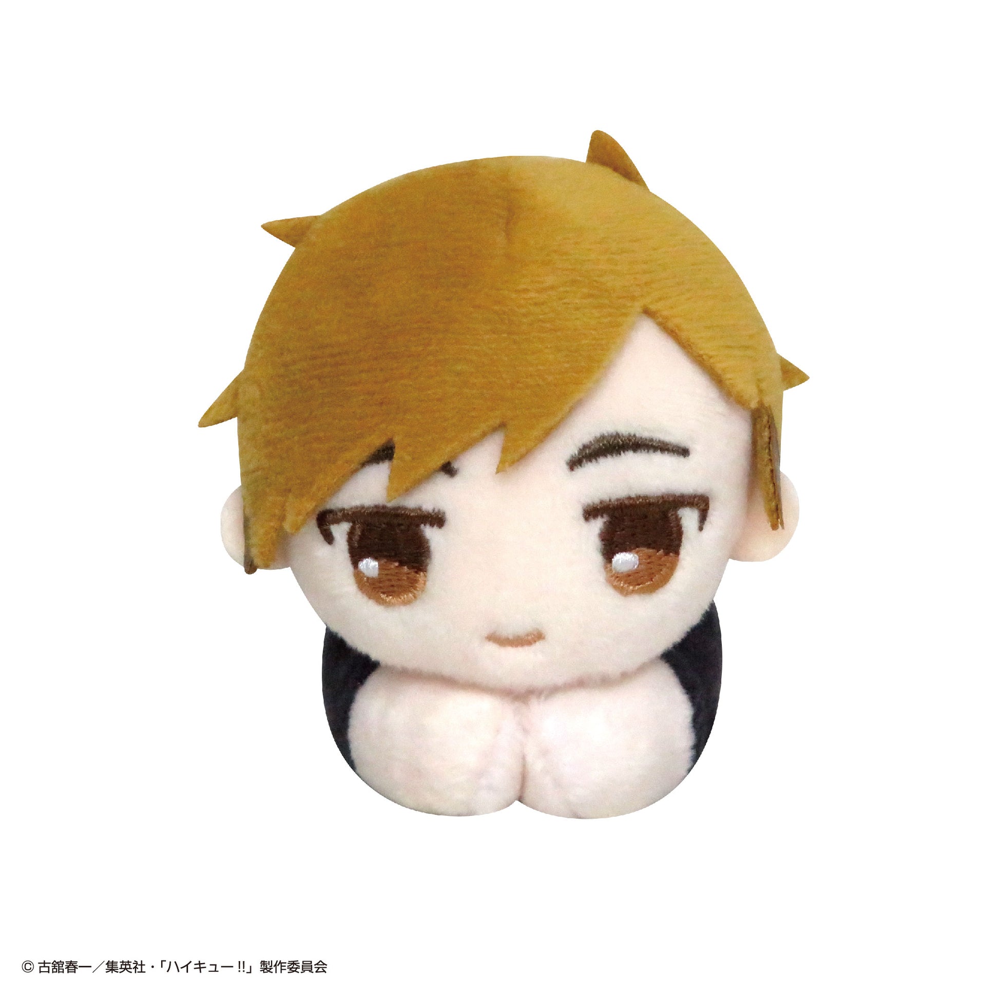 ハイキュー!!_HQ-55 はぐキャラコレクション【BOX／6個入り】