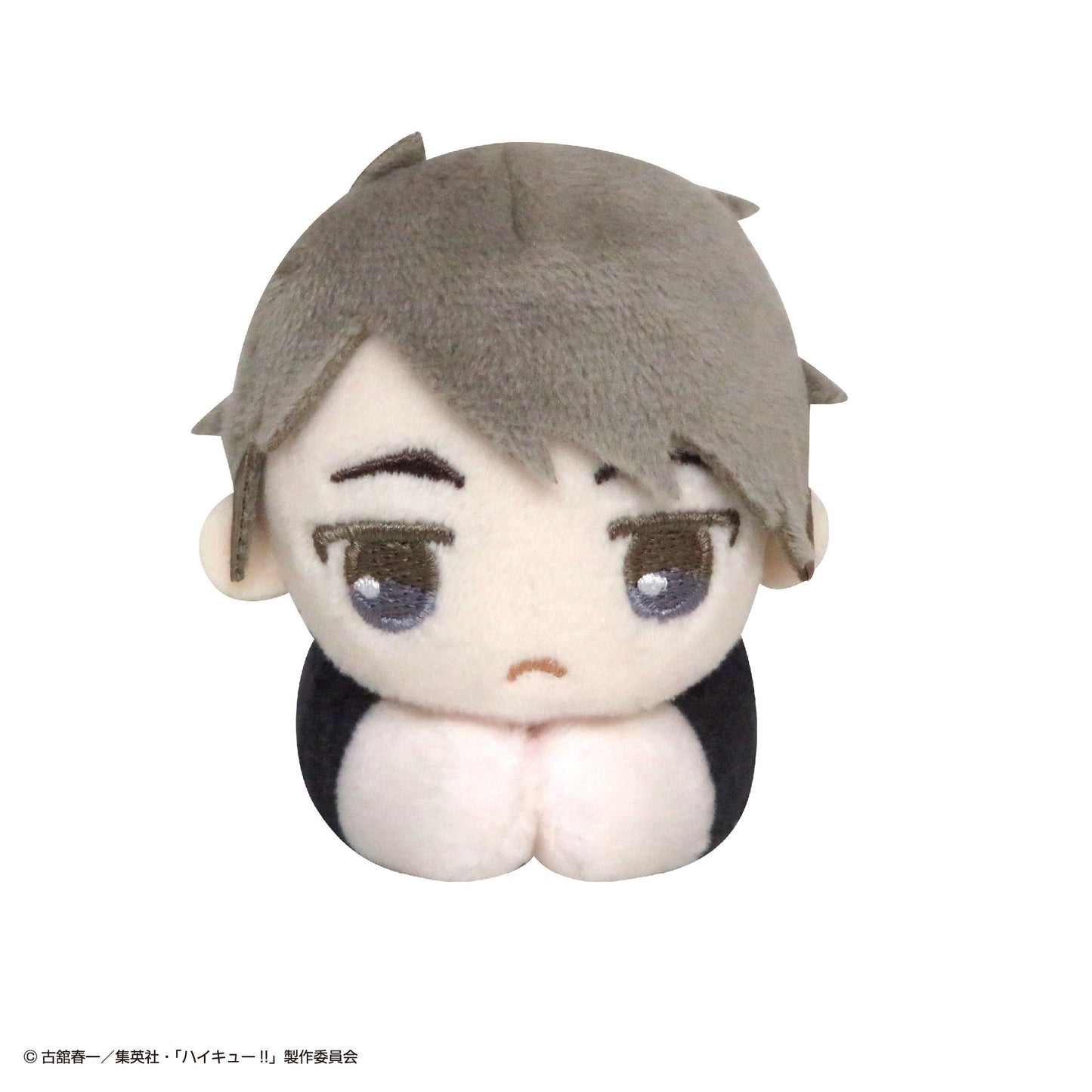 ハイキュー!!_HQ-55 はぐキャラコレクション【BOX／6個入り】