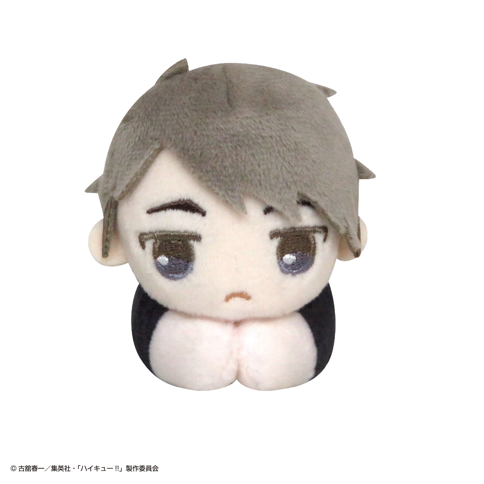 ハイキュー!!_HQ-55 はぐキャラコレクション【BOX／6個入り】