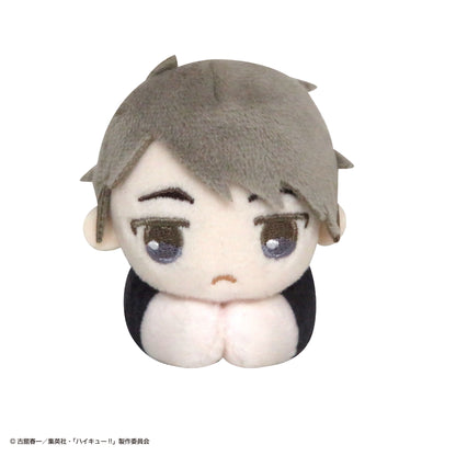 ハイキュー!!_HQ-55 はぐキャラコレクション【BOX／6個入り】