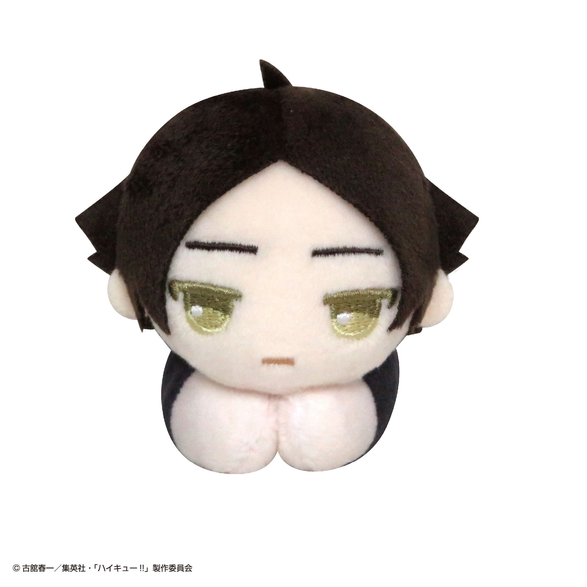 ハイキュー!!_HQ-55 はぐキャラコレクション【BOX／6個入り】