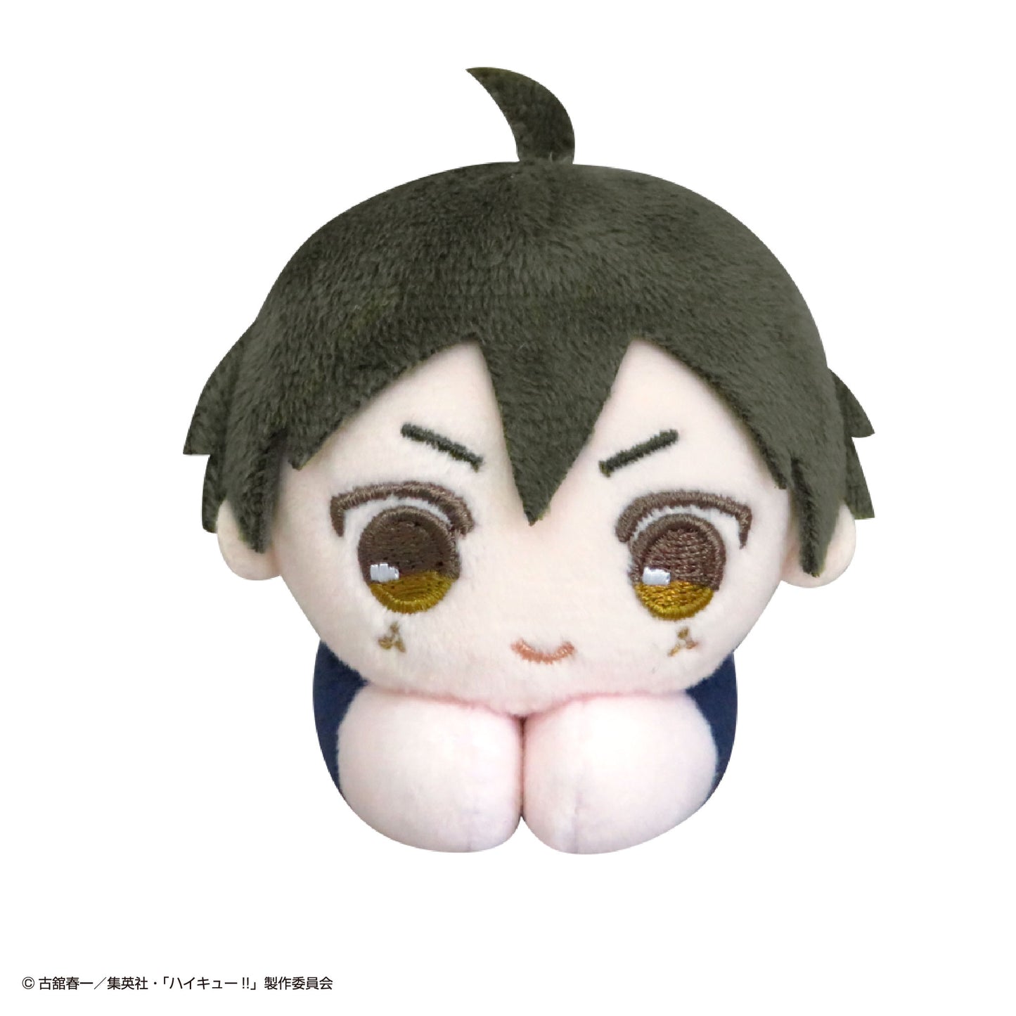 ハイキュー!!_HQ-57 はぐキャラコレクション2【BOX／6個入り】