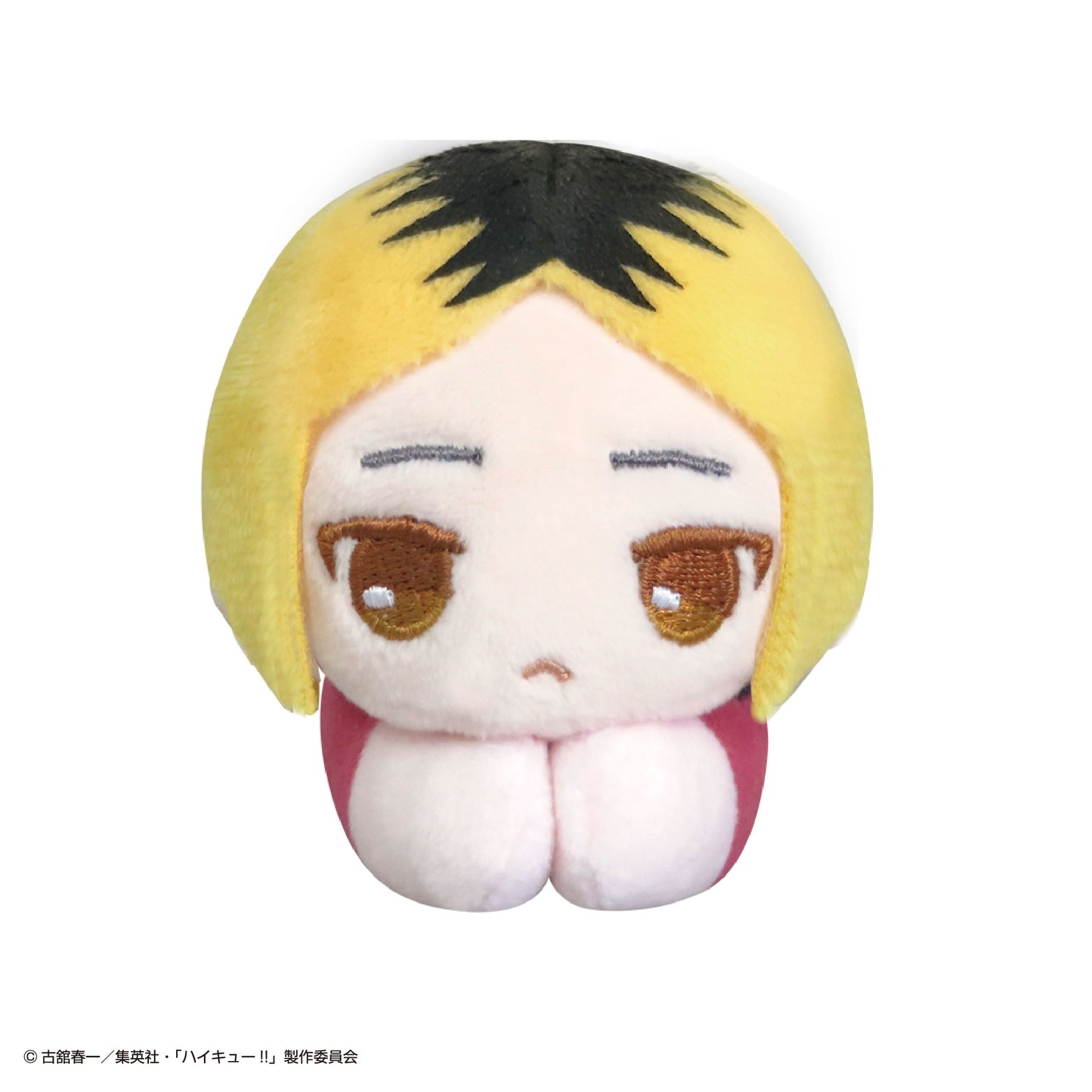 ハイキュー!!_HQ-57 はぐキャラコレクション2【BOX／6個入り】