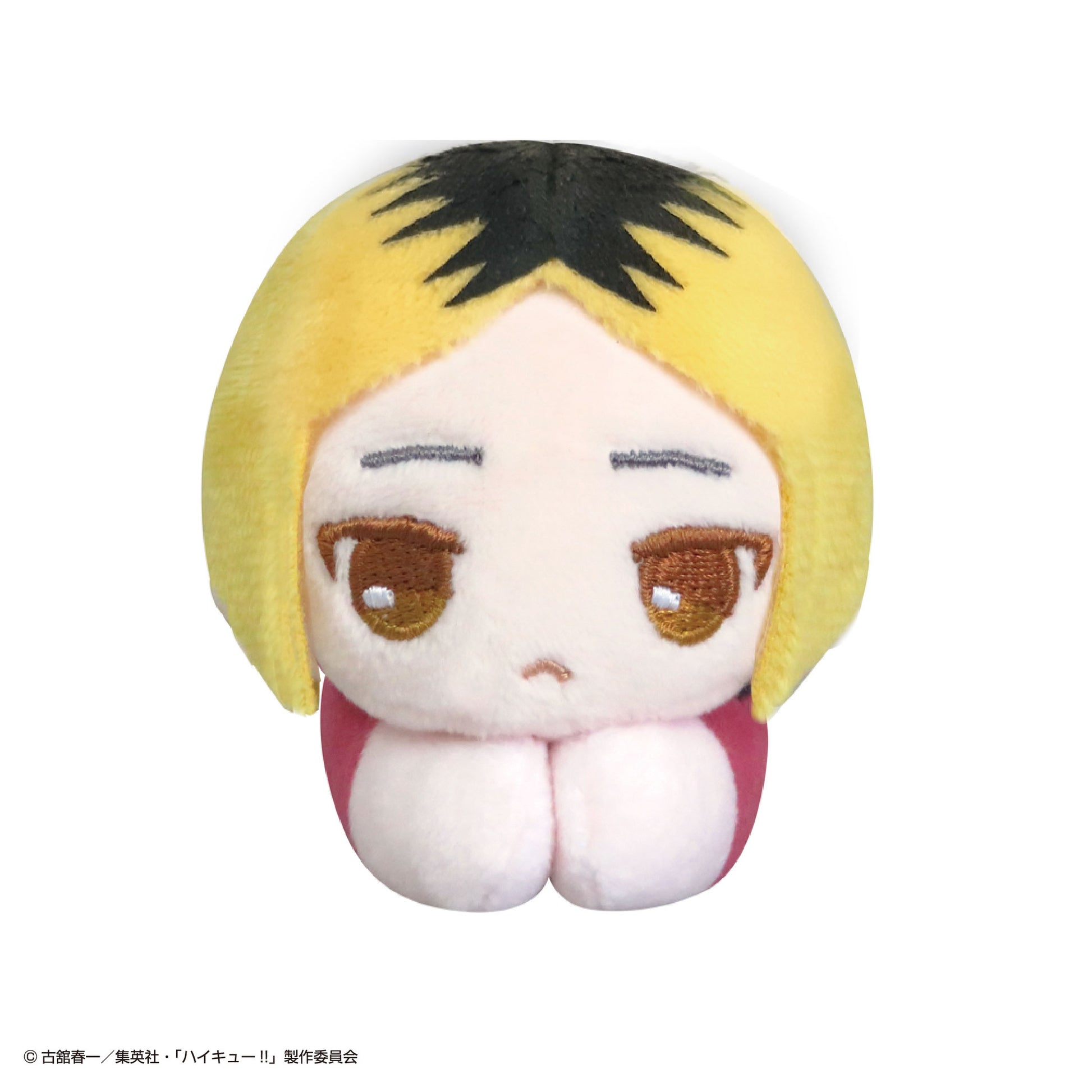 ハイキュー!!_HQ-57 はぐキャラコレクション2【BOX／6個入り】