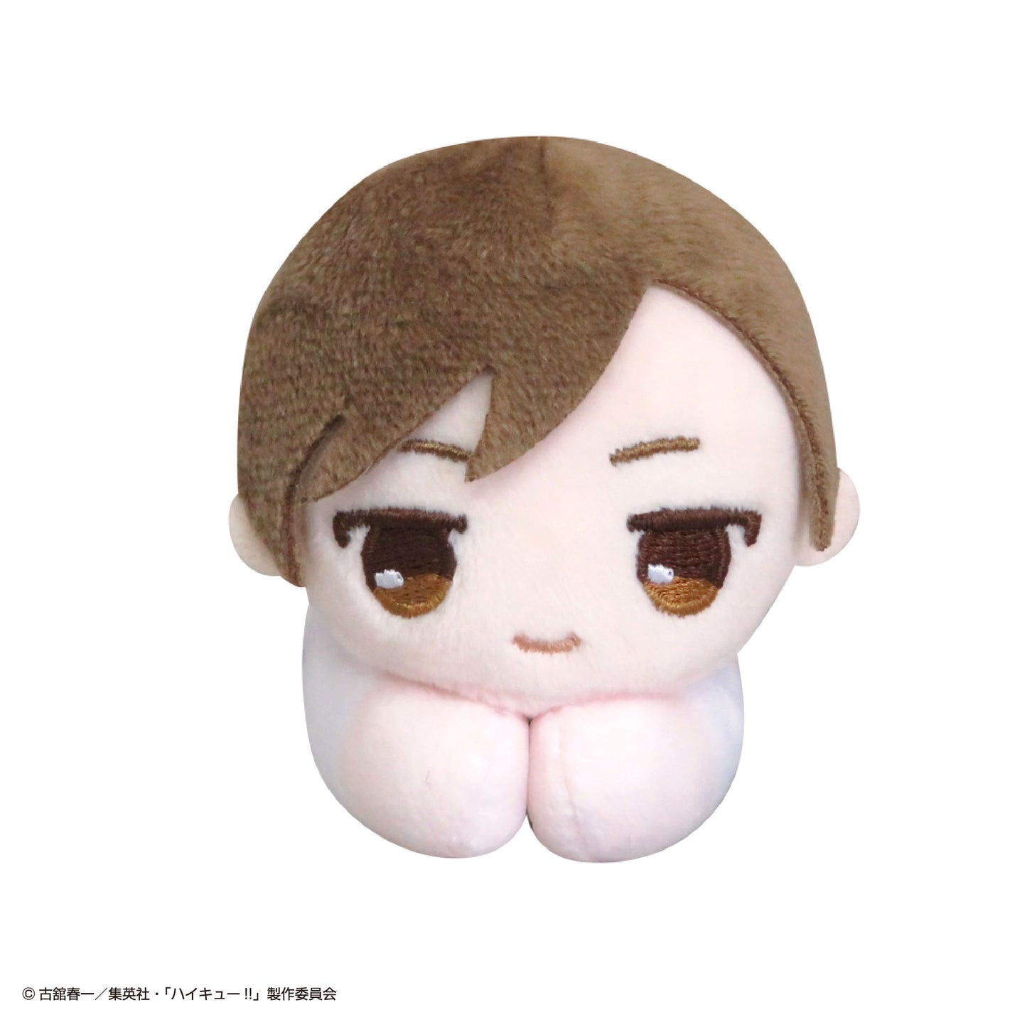 ハイキュー!!_HQ-57 はぐキャラコレクション2【BOX／6個入り】