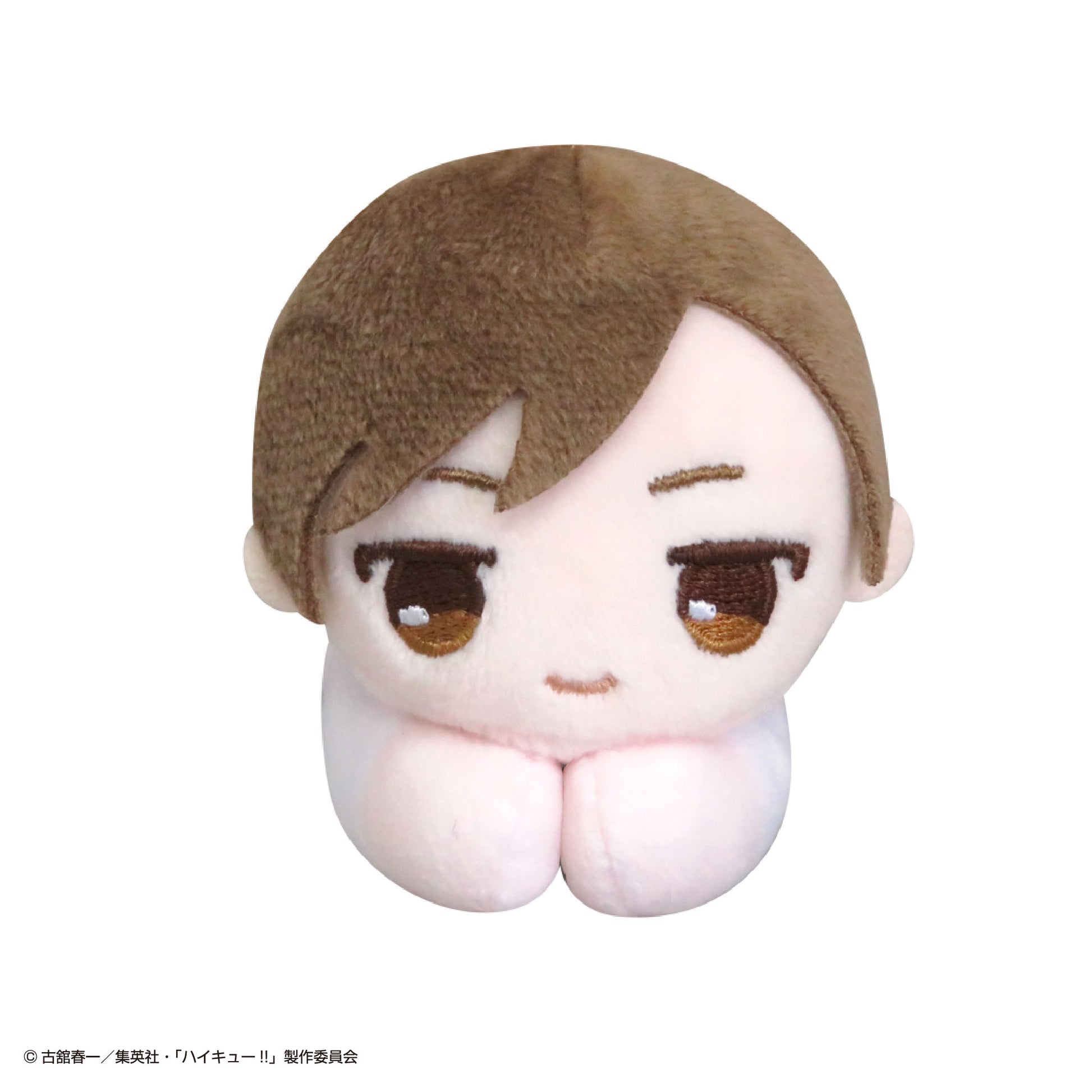 ハイキュー!!_HQ-57 はぐキャラコレクション2【BOX／6個入り】