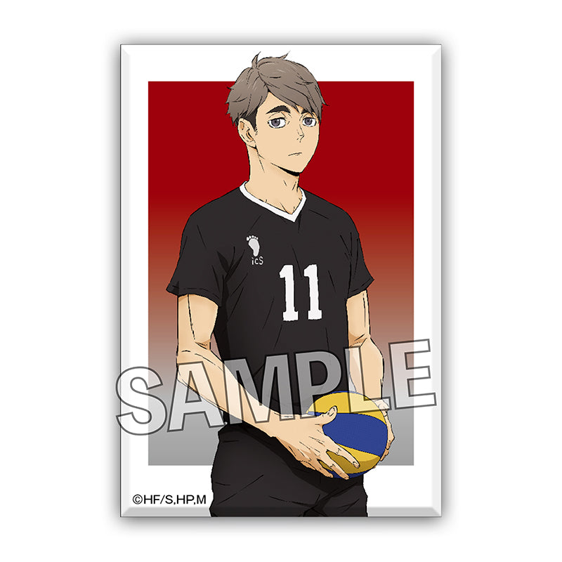 ハイキュー!!_スタパネ vol.2　宮治【再販】