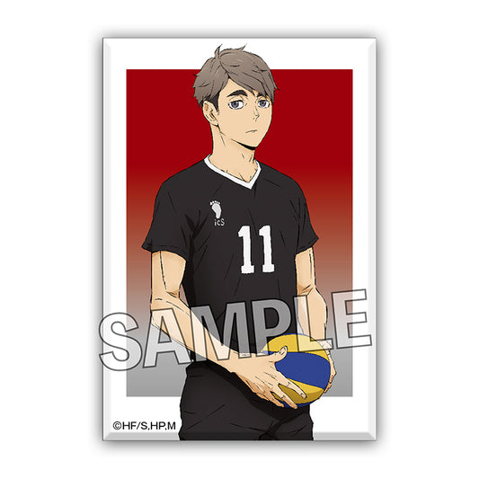 ハイキュー!!_スタパネ vol.2　宮治【再販】