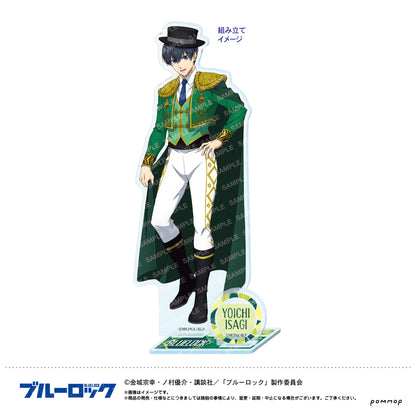 ブルーロック_アクリルスタンド-スパニッシュスタイル-（C 千切 豹馬）