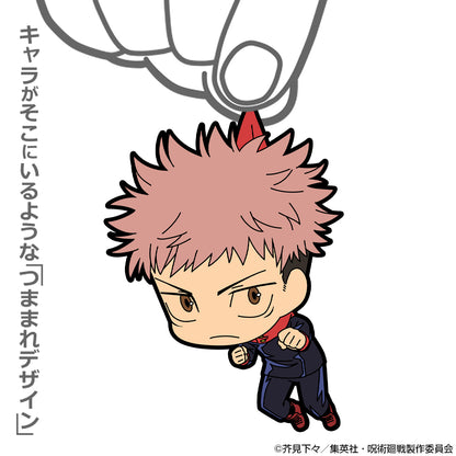 呪術廻戦_虎杖 悠仁 つままれ