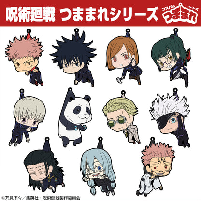 呪術廻戦_伏黒 恵 つままれ