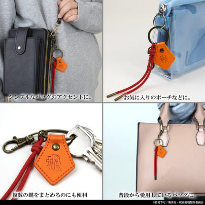 呪術廻戦_虎杖 悠仁 アクセサリーキーホルダー